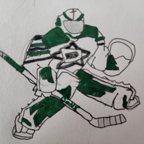 Stars Goalie – Braden Solis – 11 – Round Rock, Texas