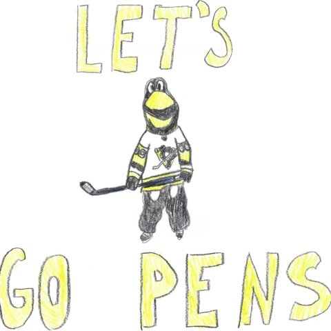 Let’s Go Pens!, Pittsburgh, 11 – Max Romary