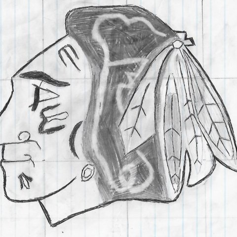 Chicago Blackhawks, Patrick, Tampa FL, Age 11