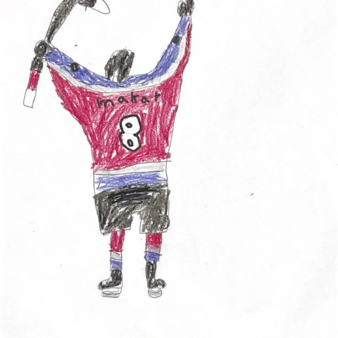 Cale Makar, Erie, CO, Age: 6