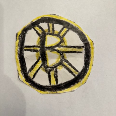 Go Bruins!!! Barrington, RI age 7