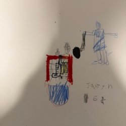 King Swayman Bangor, ME age 6