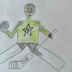 Jake Oettinger; Long Beach, NY; Age: 7
