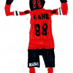 Patrick Kane. Dunlap, 8 years old.