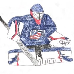 USA Goalie, Havertown, PA, 10