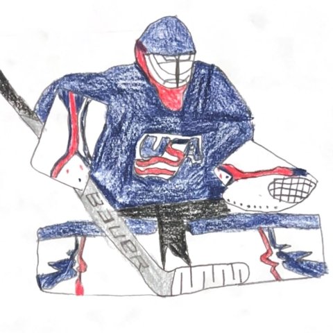 USA Goalie, Havertown, PA, 10