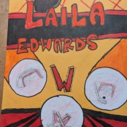 Laila Edwards #10, Vera Kane, 10, Madison, WI