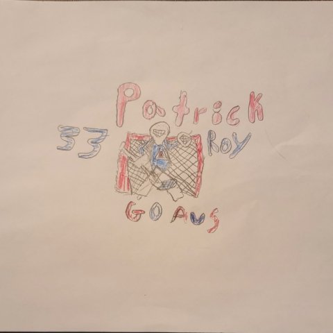 Patrick Roy, Aurora, CO, Age:10