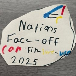 Nations Face Off, North Andover, MA age 10