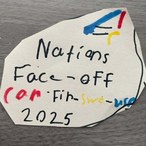 Nations Face Off, North Andover, MA age 10
