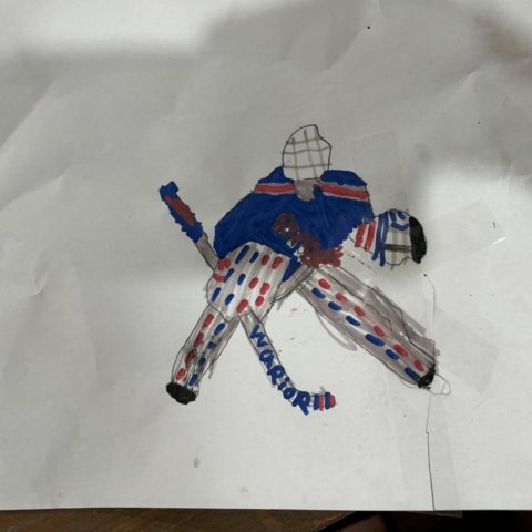 Igor by James P DeVita age 10 NY