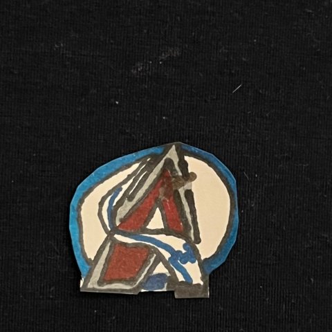 Avalanche logo, Wes Goldberg, Age:8, Park City, Utah