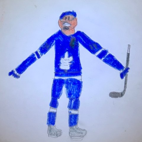 The Magnificent Auston Matthews – Hamilton, OH – Age 9