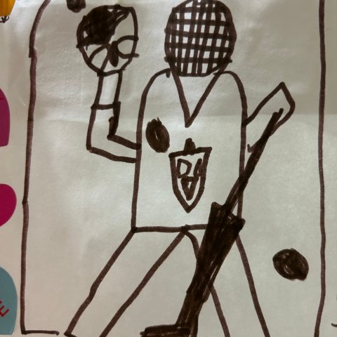 Erik, 6 years old, Las Vegas,NV