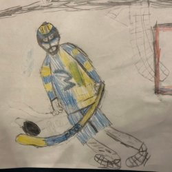 Joelle, NY age 6
