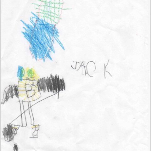 “Pasta” Jack Taylor, age 5, Winthrop, MA