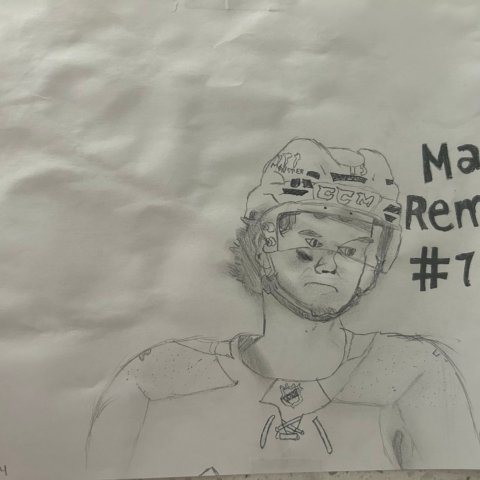 Matt Rempe, Byron Center MI, 12