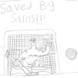 Saved By Saros! Raelynn McCoy Age: 10 Hope Mills, NC