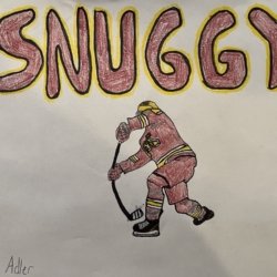 Jimmy Snuggerud by Adler Orth, Age 11, Waconia, MN