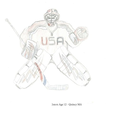 USA Hockey – Jaxon Mccarty – Age 12