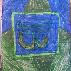 Elijah Feeley, age 8, Parkersburg PA