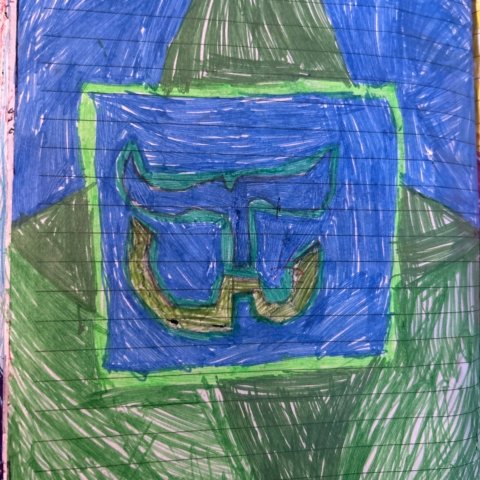 Elijah Feeley, age 8, Parkersburg PA