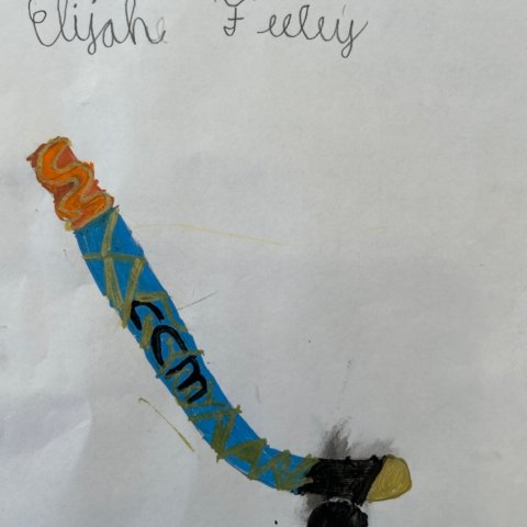 Elijah Feeley, age 8, PA