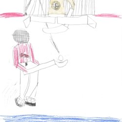 The Snipe, Marquette Michigan, Lily Contois Age 9
