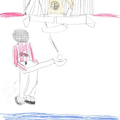 The Snipe, Marquette Michigan, Lily Contois Age 9