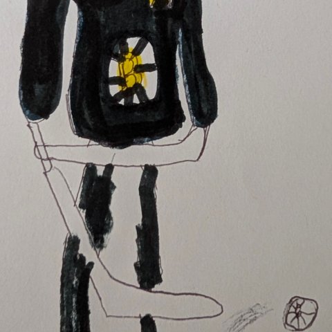 Let’s Go Bruins, Wesley Mueller, Park Falls, Wi 8