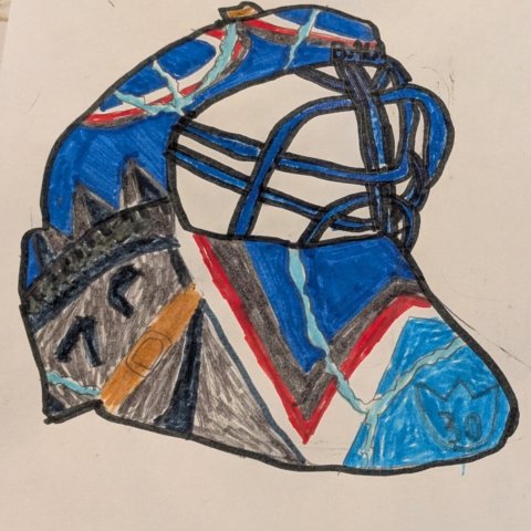 Lundqvist Helmet
