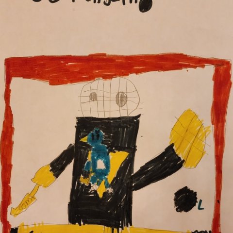 Go Penguins, Columbus, OH 7