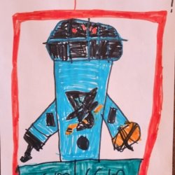 Go Sharks Go, Columbus, OH, 7