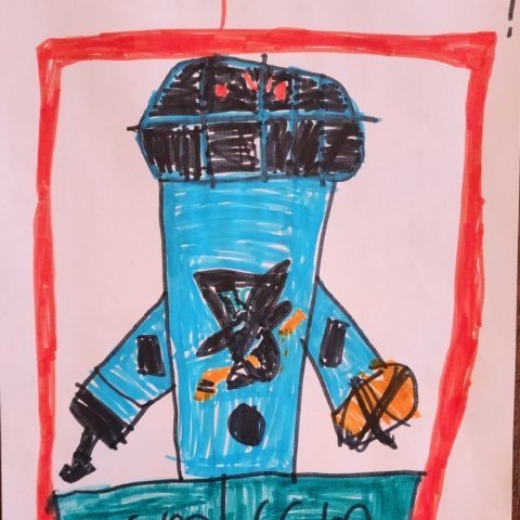 Go Sharks Go, Columbus, OH, 7