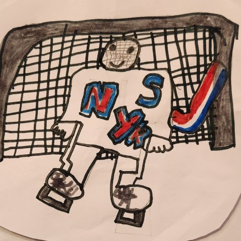 LGR! Little Silver, NJ Age 8