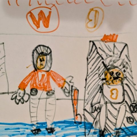 Alex Ovechkin scores against Boston