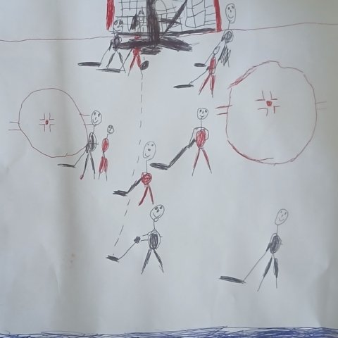 MTL vs PIT Kaiden Jaynes Orange Park, FL Age 7