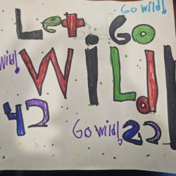Go Wild North Pole, Alaska Age 8