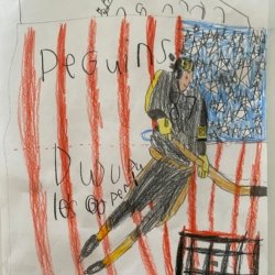 Pittsburgh Penguins , Mason Furyk Pittsburgh age 6
