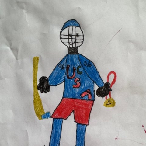 Bodie Lang, Hudson, WI, Age 6