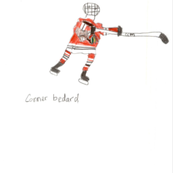 Connor Bedard One-Timer – Cade Owen, Gainesville, FL, 11