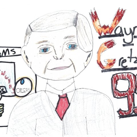 The Great One, St. Louis, MO age 11