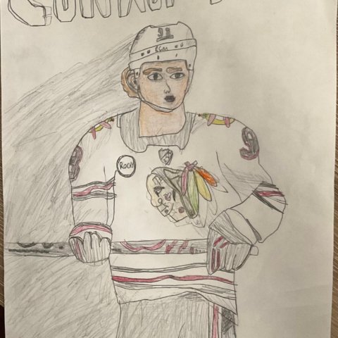 Rookie Of The Year, Chicago IL, 9 yo