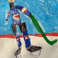 NYR Shooter!, Kennedy Macey, Saratoga Springs NY, Age 6