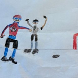 An Avalanche of a Punch, Monroe, NC, 10 years old