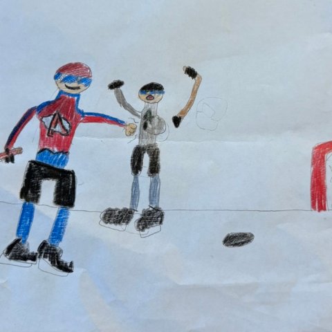 An Avalanche of a Punch, Monroe, NC, 10 years old