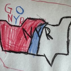 LET’S GO RANGERS!