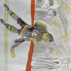 Arvada Bears, Chase Butterfield, Age 7, Arvada CO