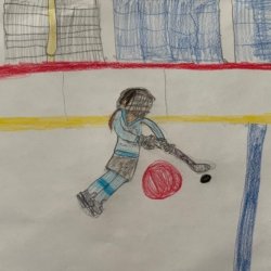 A League of Their Own, Alyssa Trapp, Buffalo, NY, 11