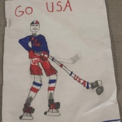 Go USA ; name: Wrangler Hill; age 8; Lapeer, MI